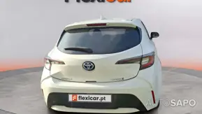 Toyota Corolla de 2021