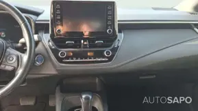 Toyota Corolla de 2021