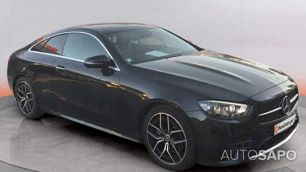 Mercedes-Benz Classe E de 2021