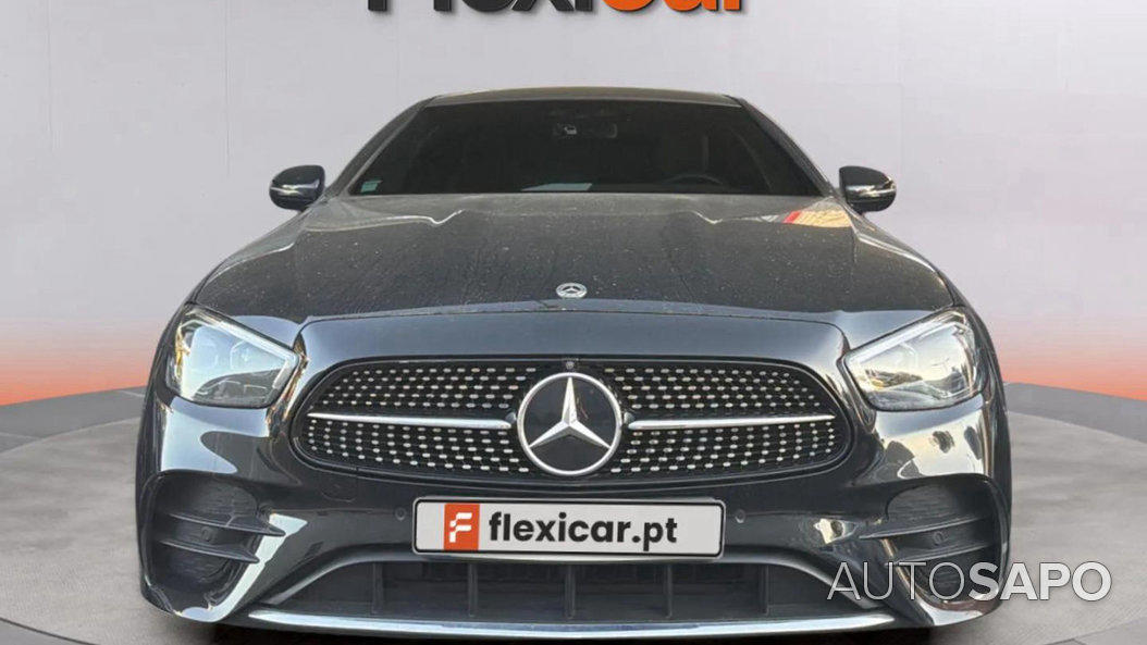 Mercedes-Benz Classe E de 2021