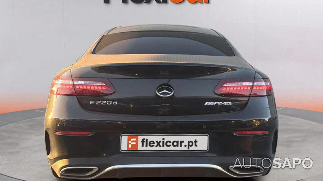 Mercedes-Benz Classe E de 2021