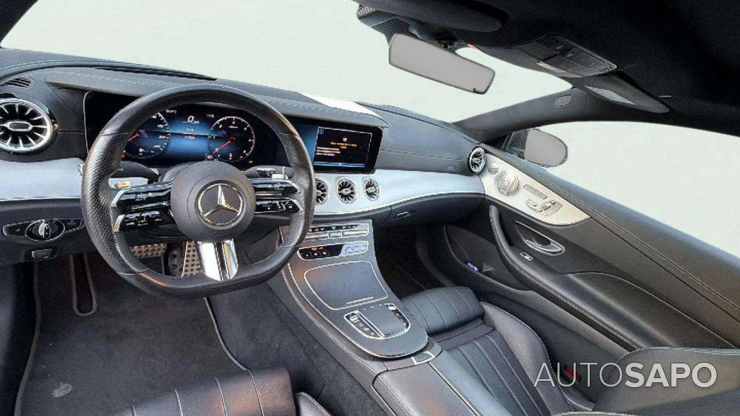 Mercedes-Benz Classe E de 2021