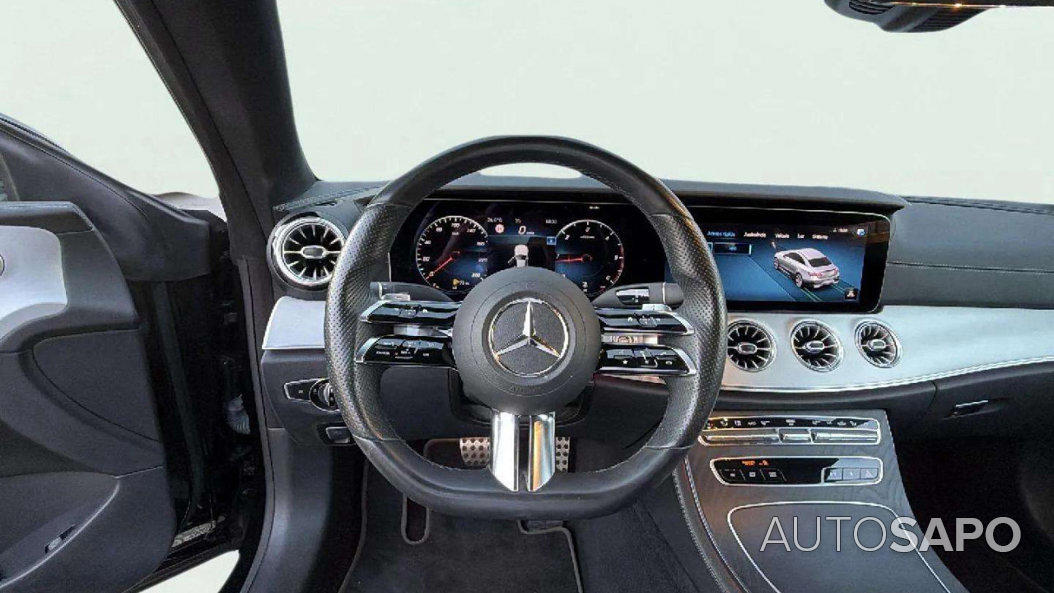 Mercedes-Benz Classe E de 2021