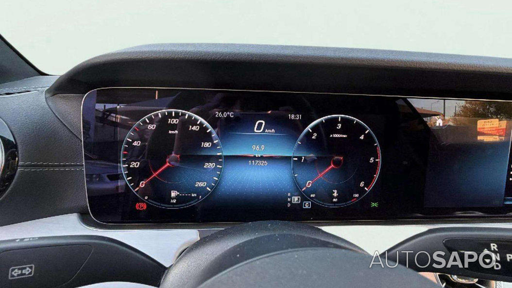 Mercedes-Benz Classe E de 2021