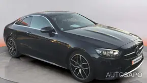 Mercedes-Benz Classe E de 2021