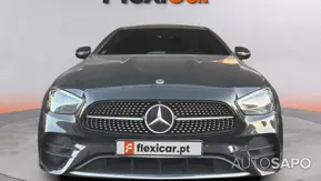 Mercedes-Benz Classe E de 2021