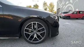 Mercedes-Benz Classe E de 2021