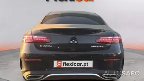 Mercedes-Benz Classe E de 2021