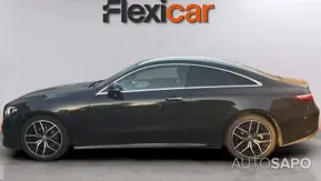 Mercedes-Benz Classe E de 2021