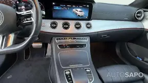 Mercedes-Benz Classe E de 2021