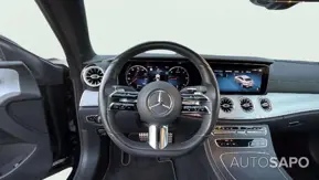 Mercedes-Benz Classe E de 2021