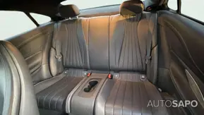 Mercedes-Benz Classe E de 2021