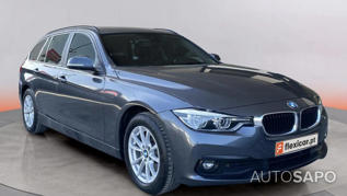 BMW Série 3 318 d Touring de 2019
