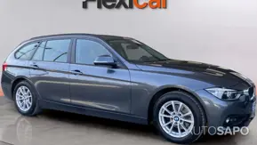 BMW Série 3 318 d Touring de 2019