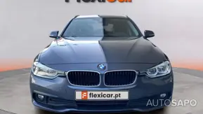 BMW Série 3 318 d Touring de 2019