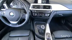 BMW Série 3 318 d Touring de 2019