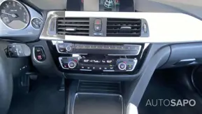 BMW Série 3 318 d Touring de 2019