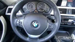 BMW Série 3 318 d Touring de 2019