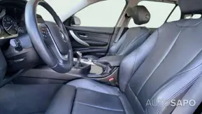 BMW Série 3 318 d Touring de 2019