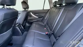 BMW Série 3 318 d Touring de 2019