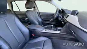 BMW Série 3 318 d Touring de 2019