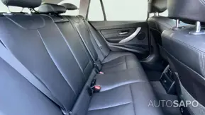 BMW Série 3 318 d Touring de 2019
