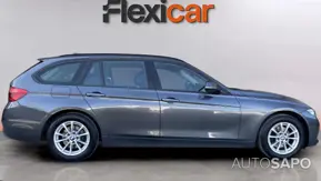 BMW Série 3 318 d Touring de 2019