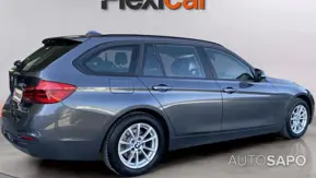 BMW Série 3 318 d Touring de 2019