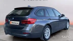 BMW Série 3 318 d Touring de 2019