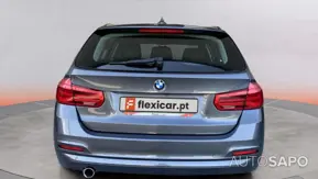 BMW Série 3 318 d Touring de 2019