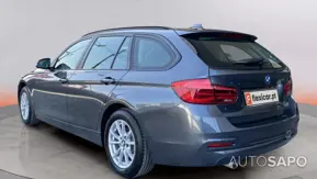 BMW Série 3 318 d Touring de 2019