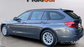 BMW Série 3 318 d Touring de 2019