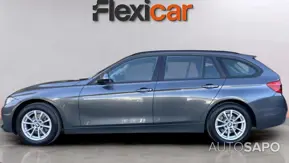 BMW Série 3 318 d Touring de 2019