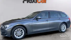 BMW Série 3 318 d Touring de 2019