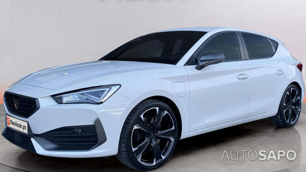 Cupra Leon de 2022
