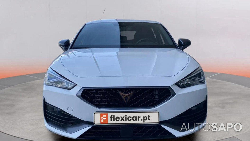 Cupra Leon de 2022