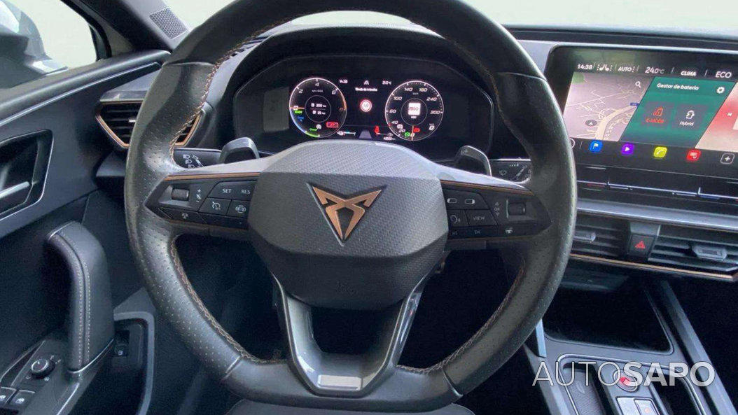 Cupra Leon de 2022