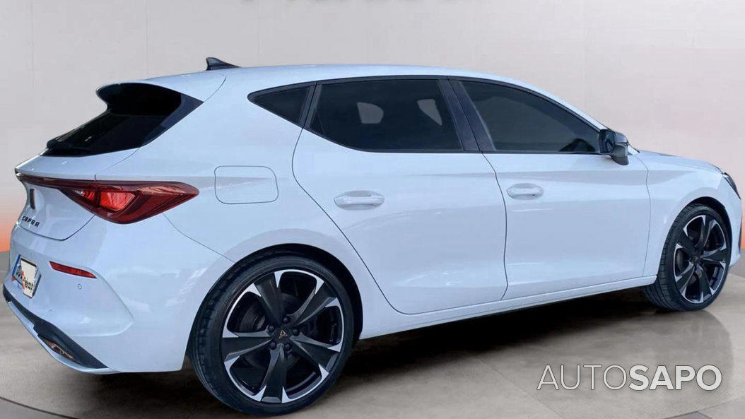 Cupra Leon de 2022