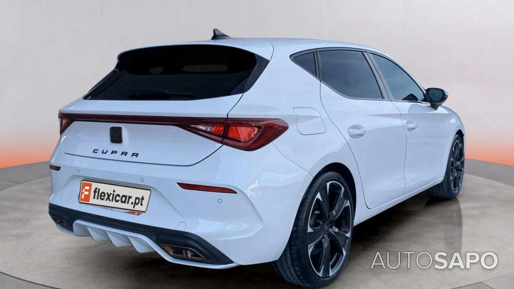 Cupra Leon de 2022