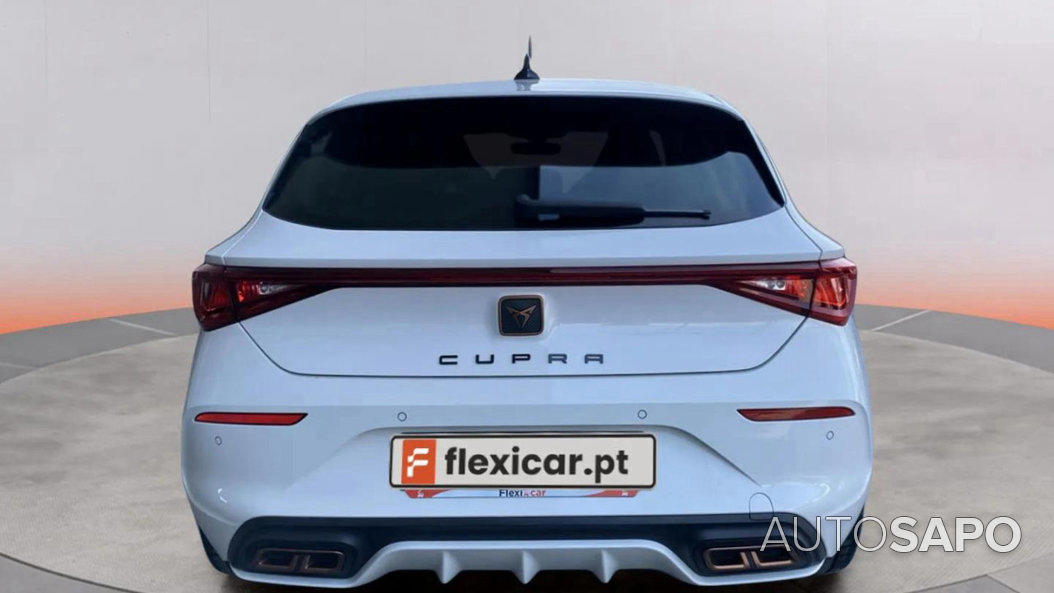 Cupra Leon de 2022