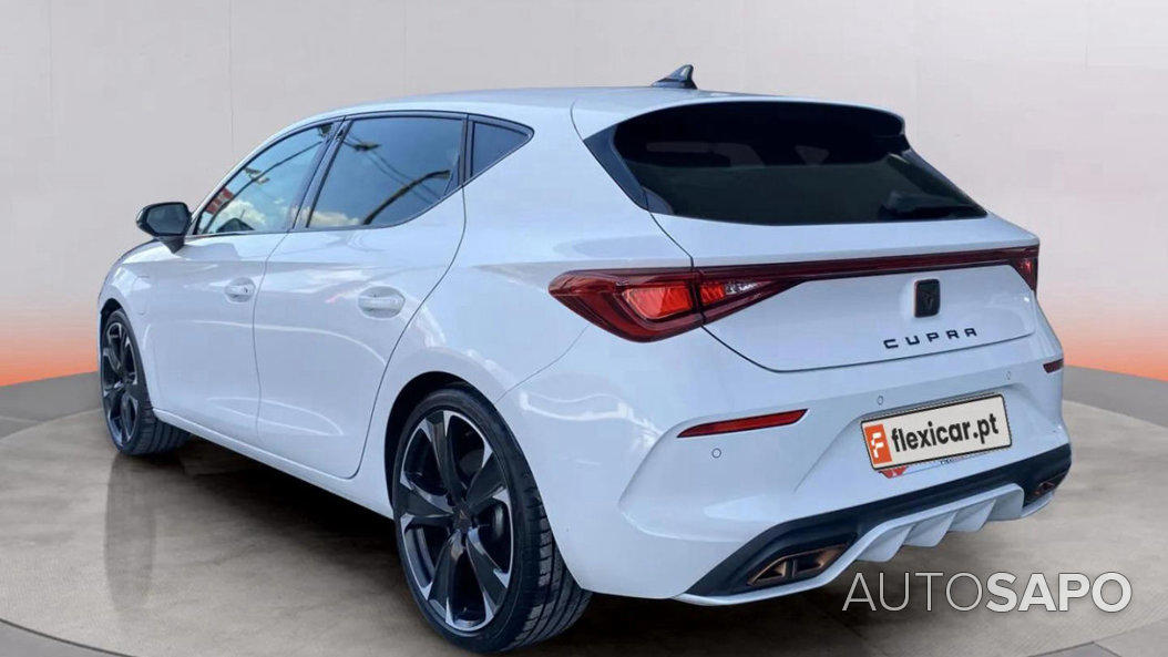 Cupra Leon de 2022