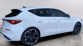 Cupra Leon de 2022
