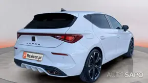 Cupra Leon de 2022