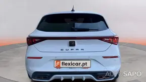 Cupra Leon de 2022
