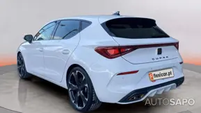 Cupra Leon de 2022