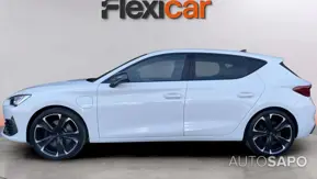 Cupra Leon de 2022