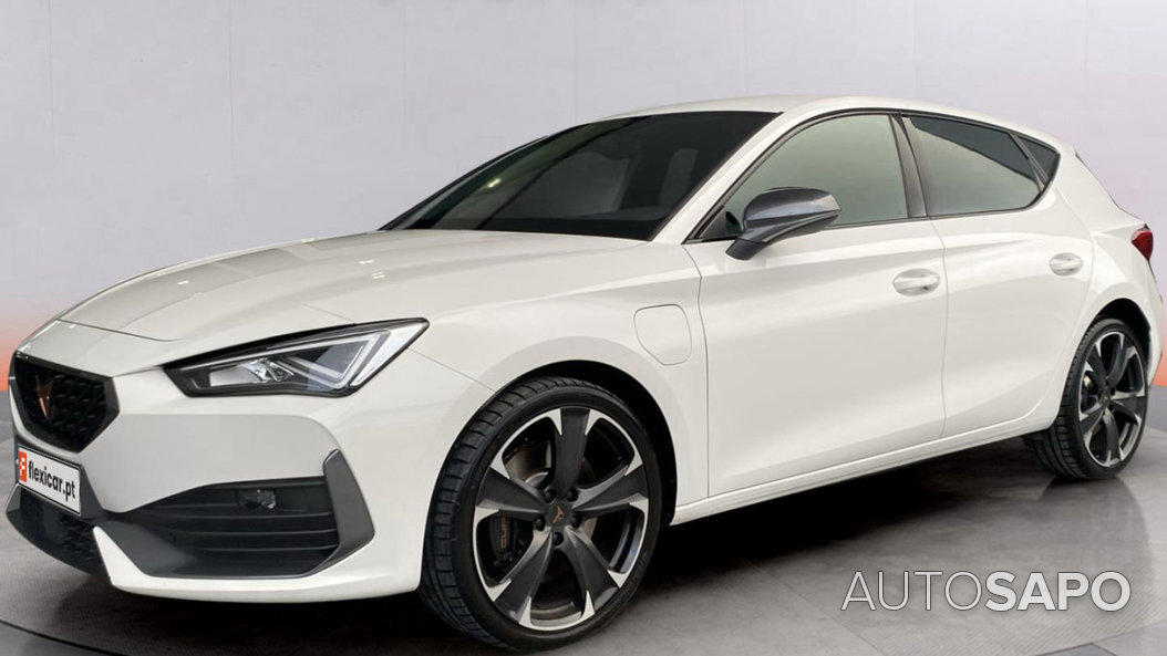 Cupra Leon de 2021