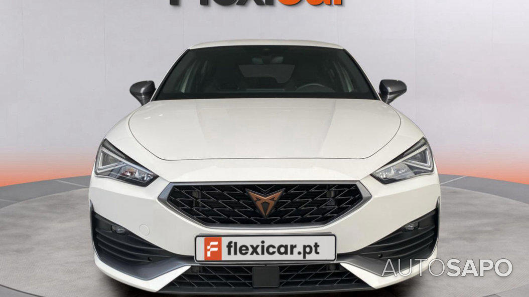 Cupra Leon de 2021