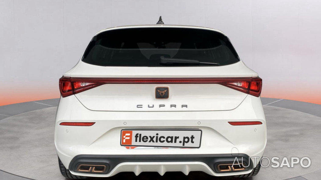 Cupra Leon de 2021