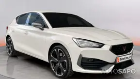 Cupra Leon de 2021